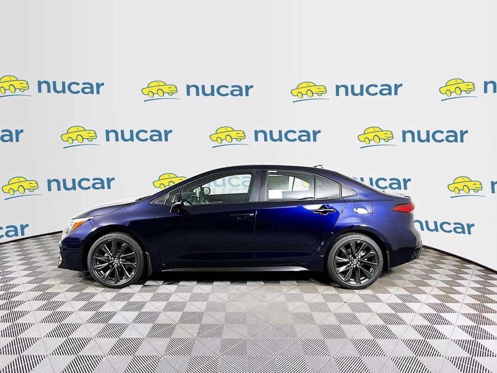 new 2025 Toyota Corolla car, priced at $29,332