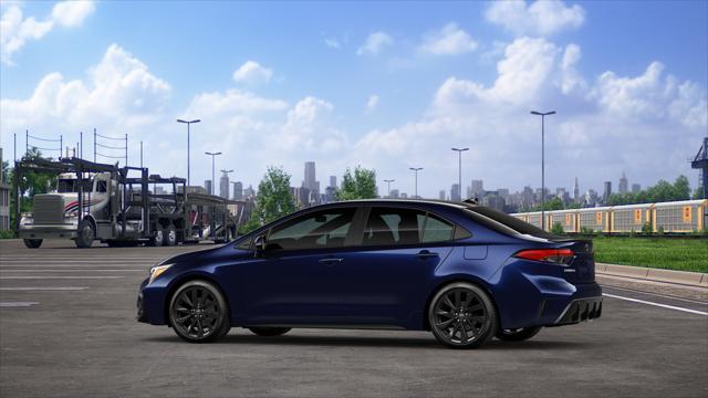 new 2025 Toyota Corolla car, priced at $31,247