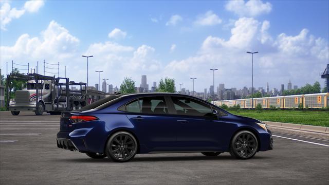 new 2025 Toyota Corolla car, priced at $31,247