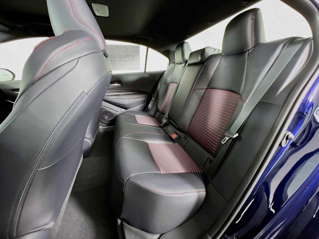 new 2025 Toyota Corolla car, priced at $29,332