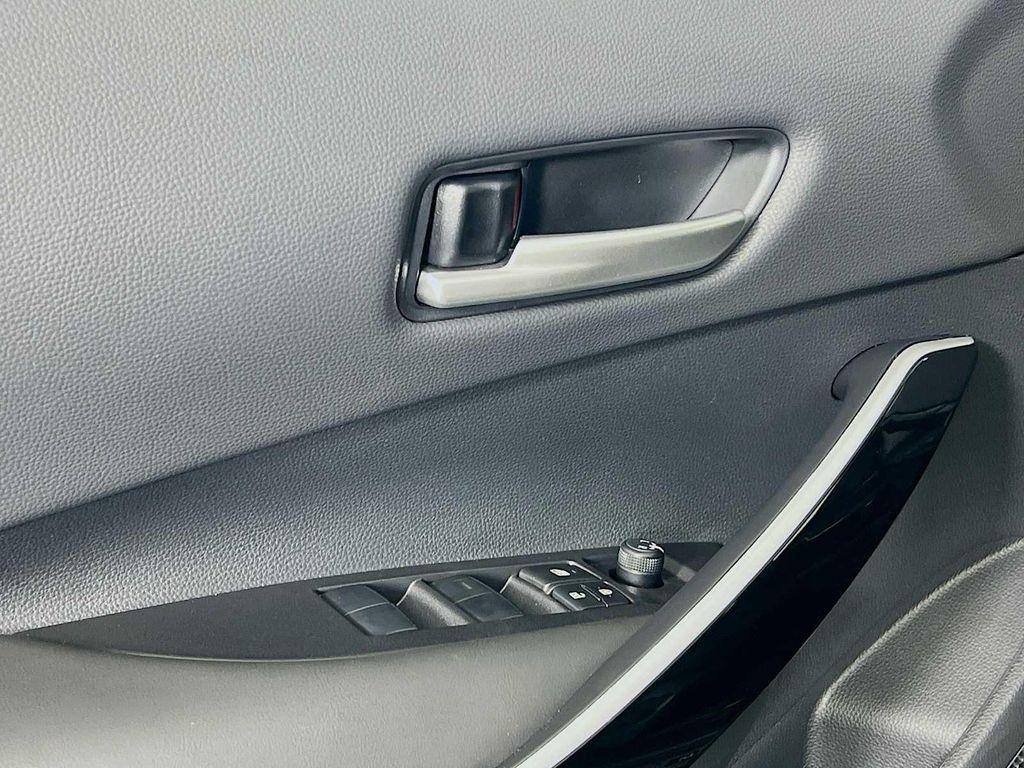 new 2025 Toyota Corolla car, priced at $29,332