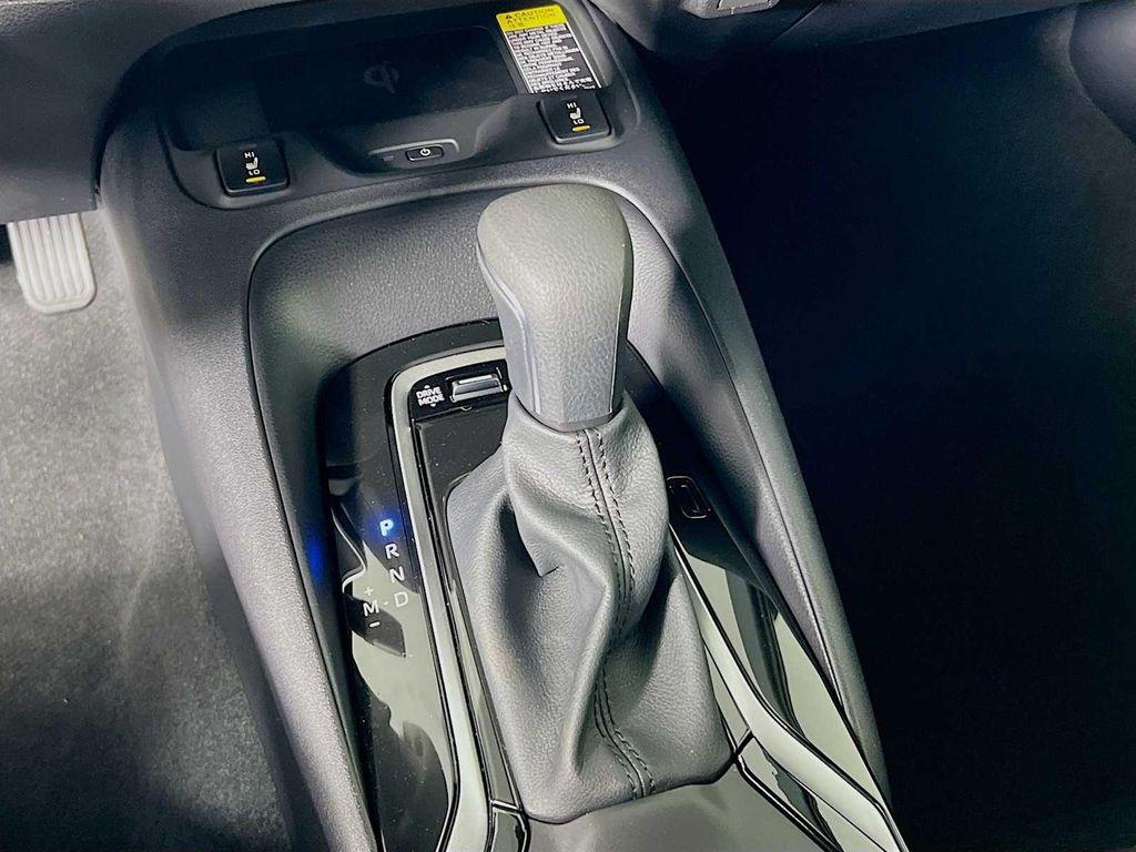 new 2025 Toyota Corolla car, priced at $29,332