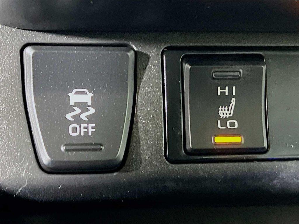used 2021 Toyota RAV4 car, priced at $29,791