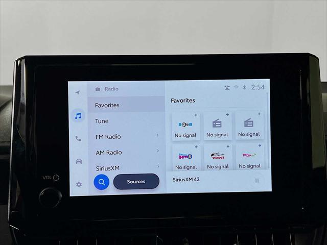 new 2025 Toyota GR Corolla car, priced at $43,794