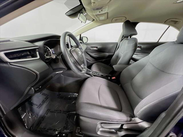 used 2020 Toyota Corolla car, priced at $16,991