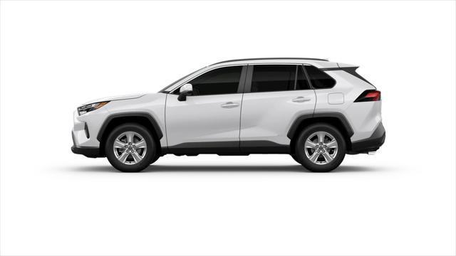 new 2025 Toyota RAV4 Hybrid car, priced at $38,289
