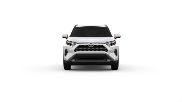 new 2025 Toyota RAV4 Hybrid car, priced at $38,289