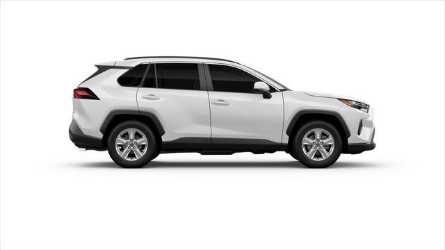 new 2025 Toyota RAV4 Hybrid car, priced at $38,289