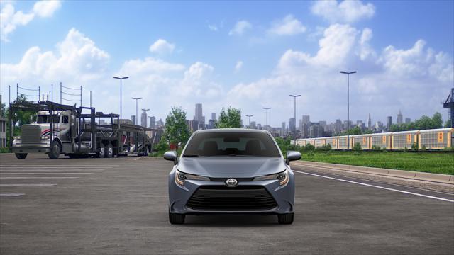 new 2025 Toyota Corolla car, priced at $24,139