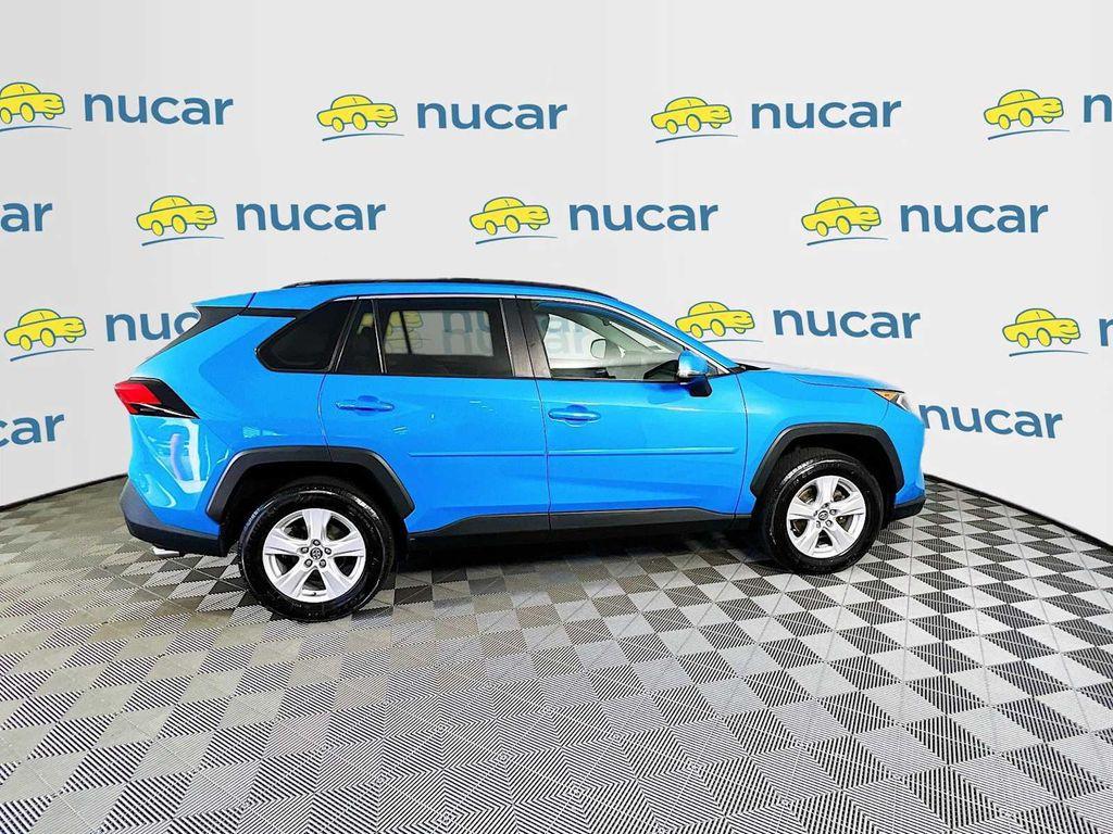 used 2020 Toyota RAV4 car, priced at $24,991
