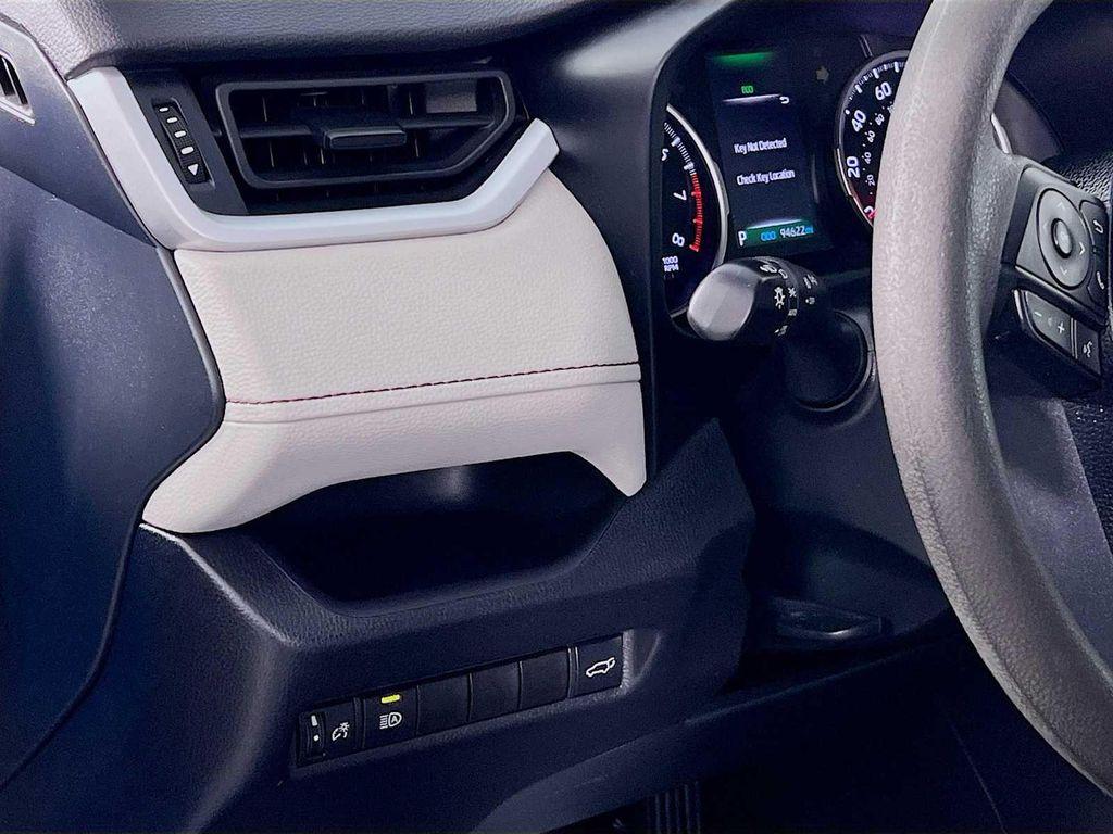 used 2020 Toyota RAV4 car, priced at $24,991