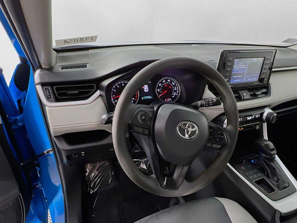 used 2020 Toyota RAV4 car, priced at $24,991