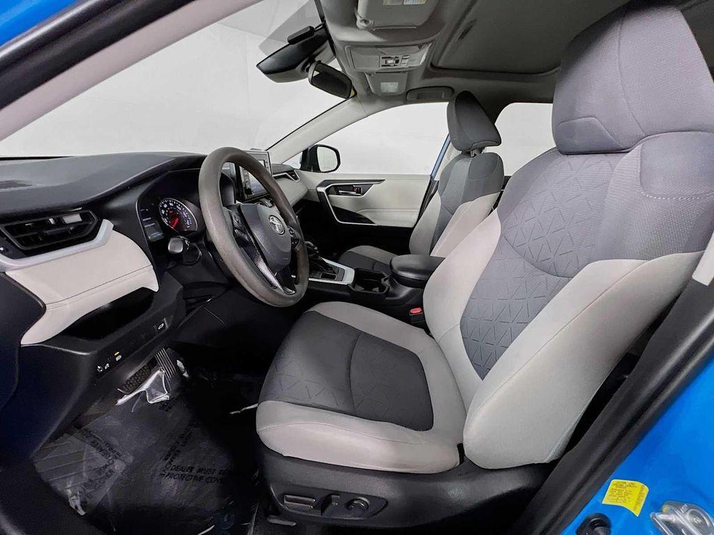 used 2020 Toyota RAV4 car, priced at $24,991