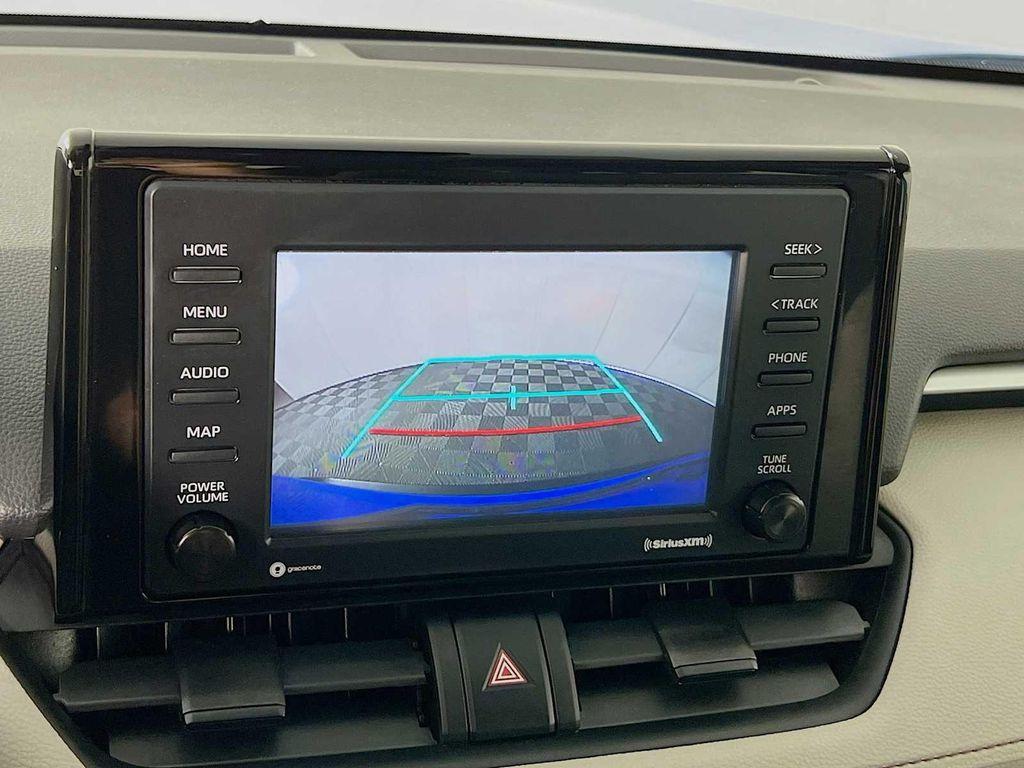 used 2020 Toyota RAV4 car, priced at $24,991