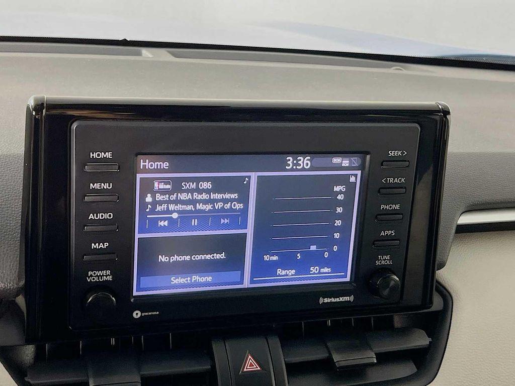 used 2020 Toyota RAV4 car, priced at $24,991