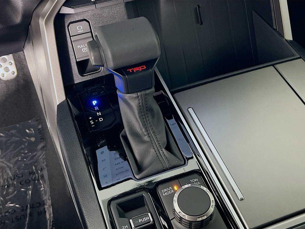 new 2025 Toyota Sequoia car, priced at $73,143