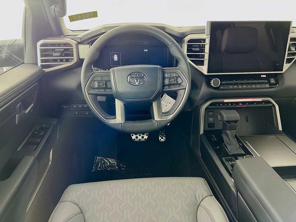 new 2025 Toyota Sequoia car, priced at $73,143