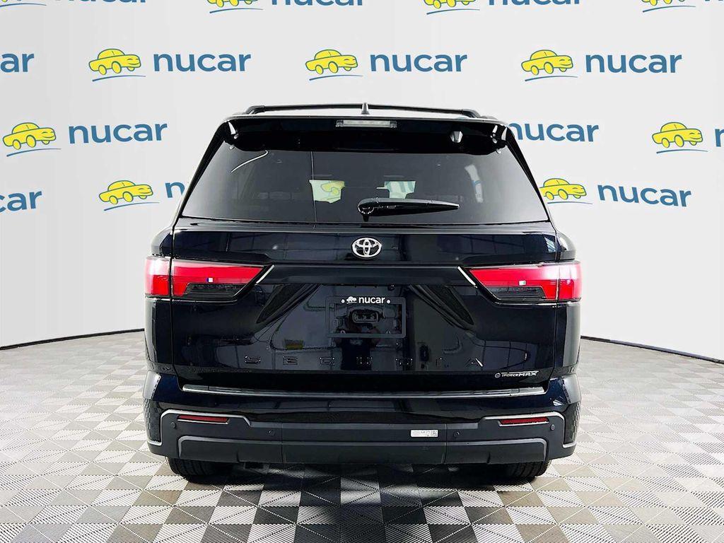 new 2025 Toyota Sequoia car, priced at $73,143