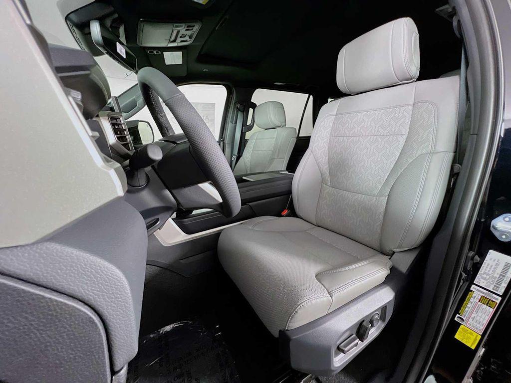new 2025 Toyota Sequoia car, priced at $73,143