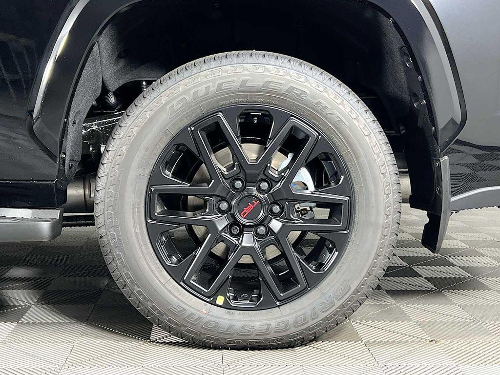 new 2025 Toyota Sequoia car, priced at $73,143