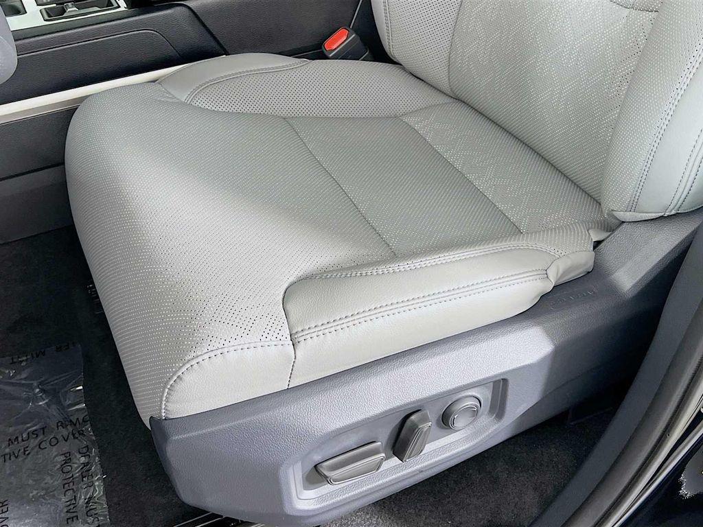 new 2025 Toyota Sequoia car, priced at $73,143