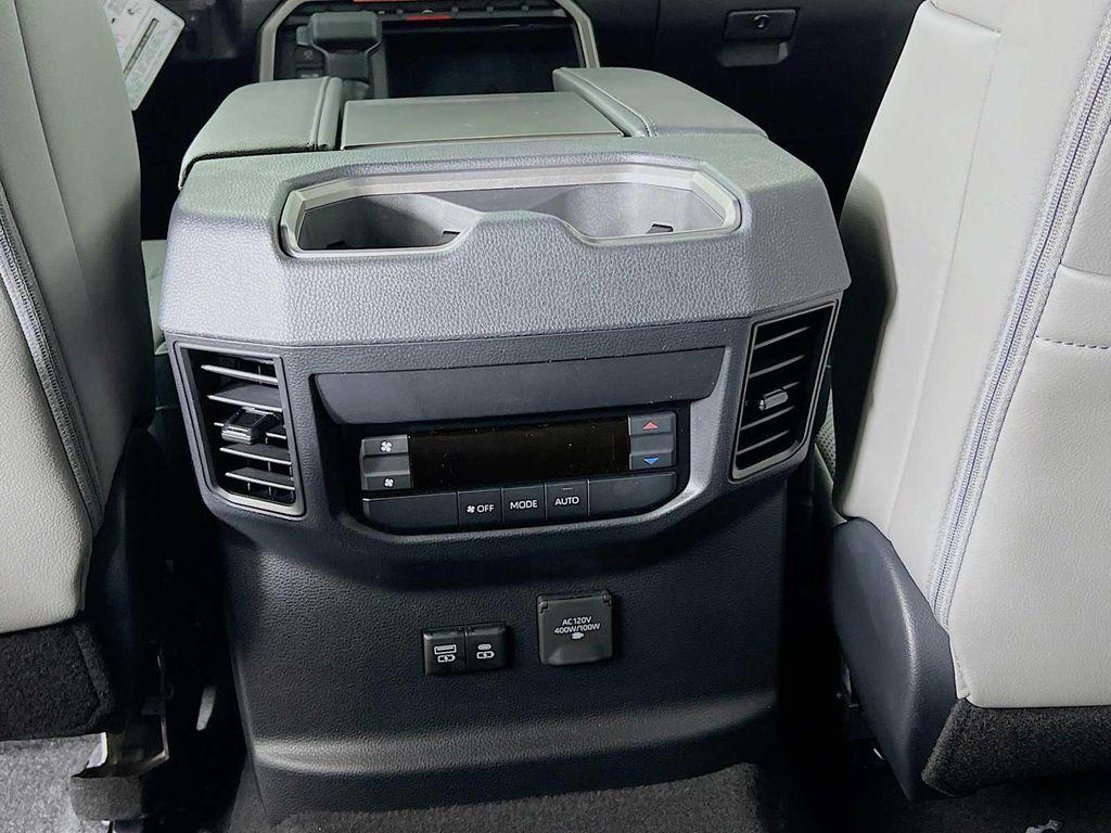 new 2025 Toyota Sequoia car, priced at $73,143