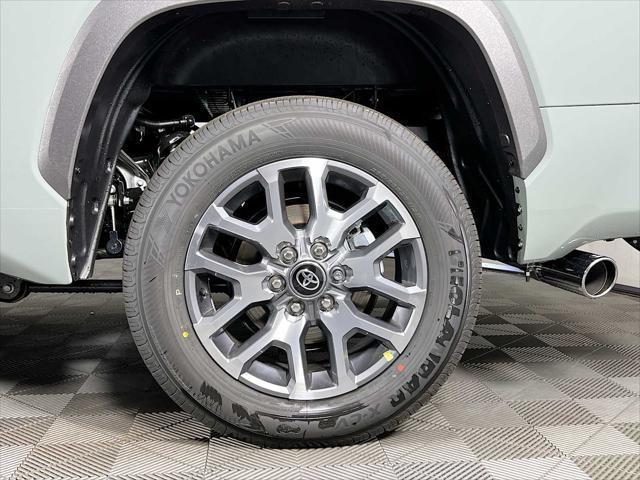 new 2025 Toyota Tundra car, priced at $63,140