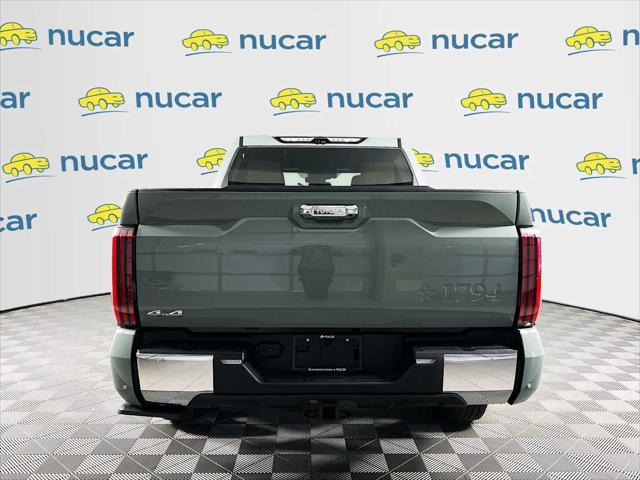 new 2025 Toyota Tundra car, priced at $63,140