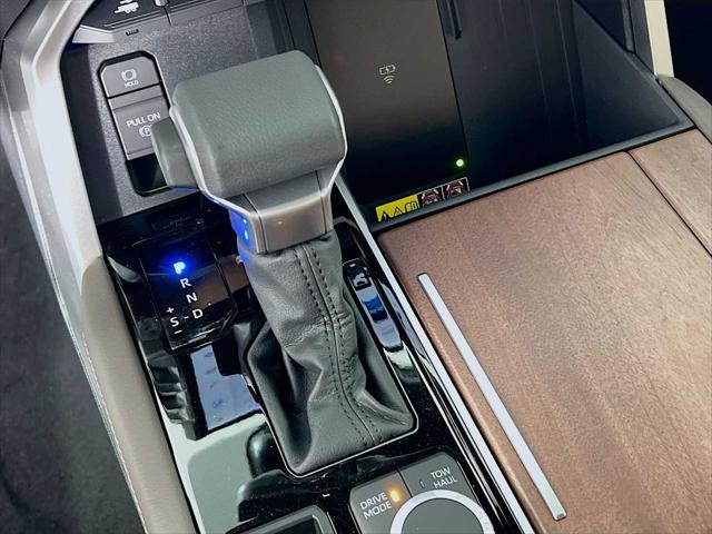 new 2025 Toyota Tundra car, priced at $63,140