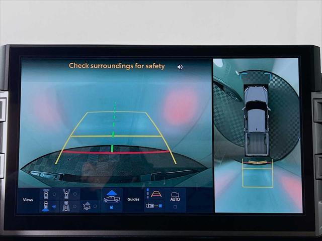 new 2025 Toyota Tundra car, priced at $63,140