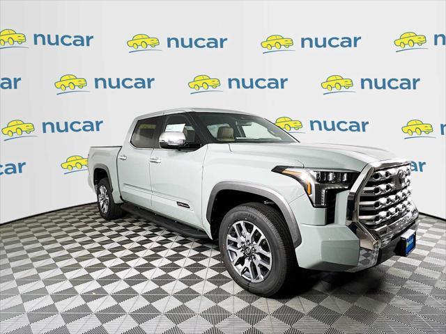 new 2025 Toyota Tundra car, priced at $63,140