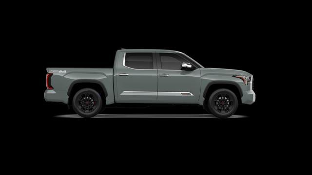 new 2025 Toyota Tundra car, priced at $68,500