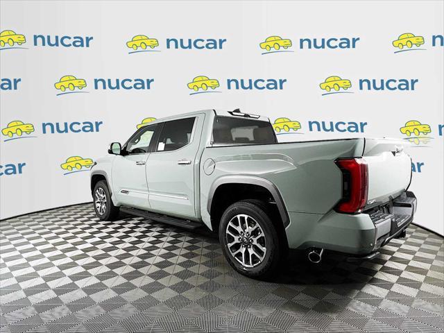 new 2025 Toyota Tundra car, priced at $63,140