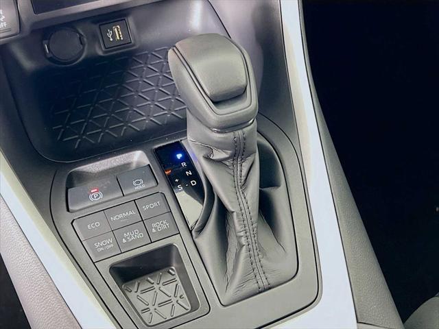 new 2025 Toyota RAV4 car, priced at $33,739