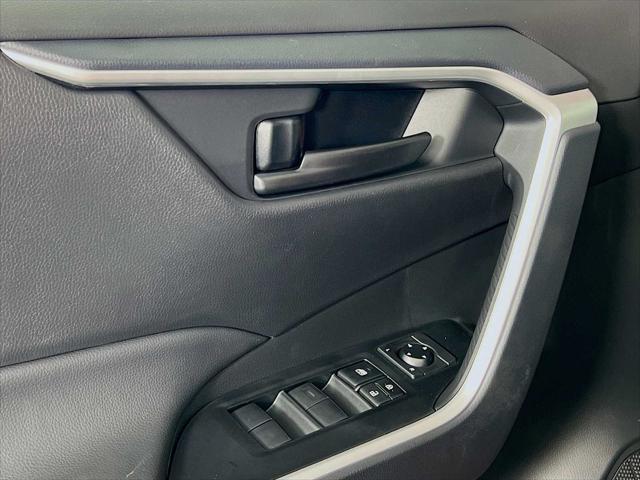 new 2025 Toyota RAV4 car, priced at $33,739