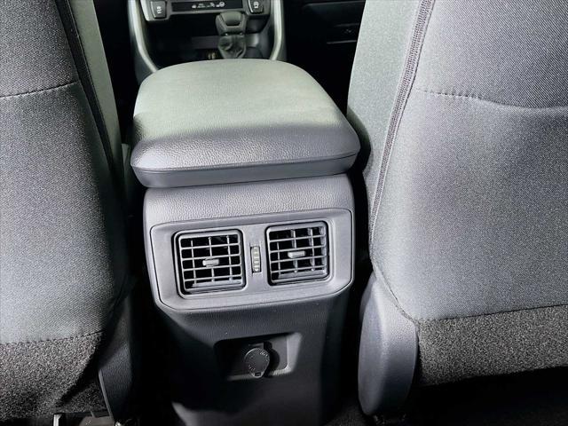 new 2025 Toyota RAV4 car, priced at $33,739