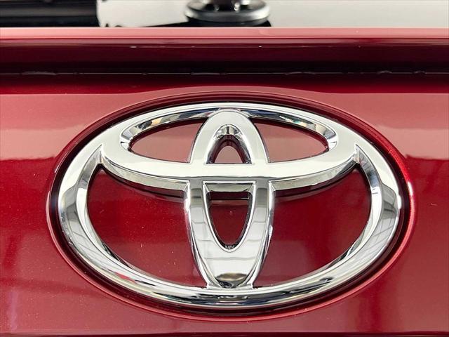 new 2025 Toyota RAV4 car, priced at $33,739