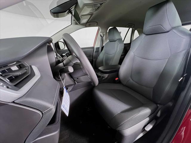 new 2025 Toyota RAV4 car, priced at $33,739