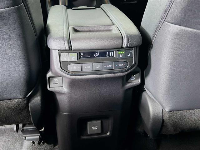 new 2025 Toyota Grand Highlander Hybrid car, priced at $61,183