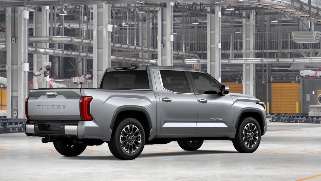 new 2026 Toyota Tundra car, priced at $62,748