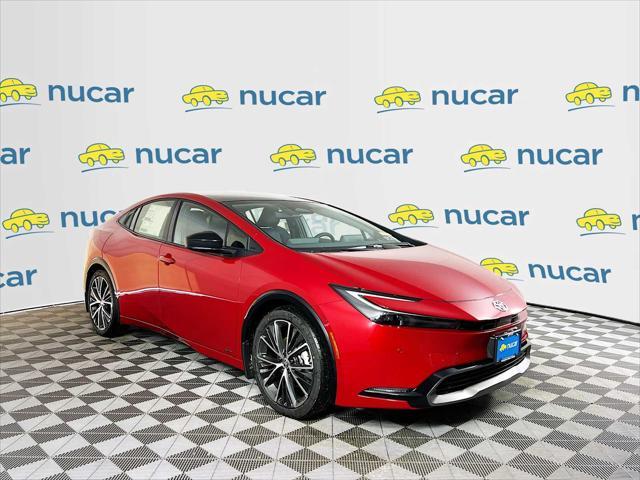 new 2024 Toyota Prius car, priced at $40,564