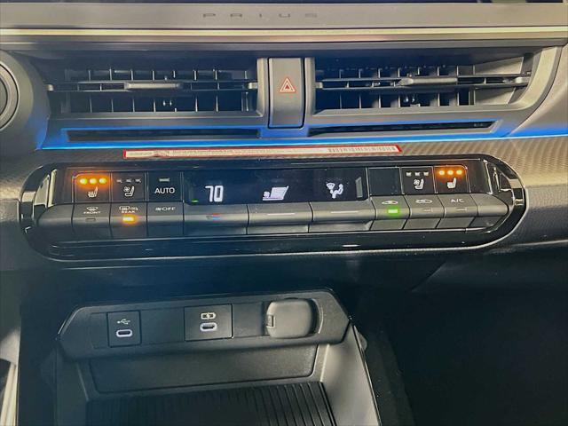 new 2024 Toyota Prius car, priced at $40,564