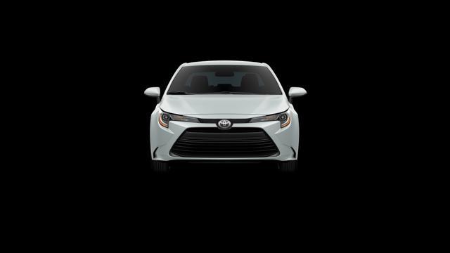 new 2025 Toyota Corolla car, priced at $24,638