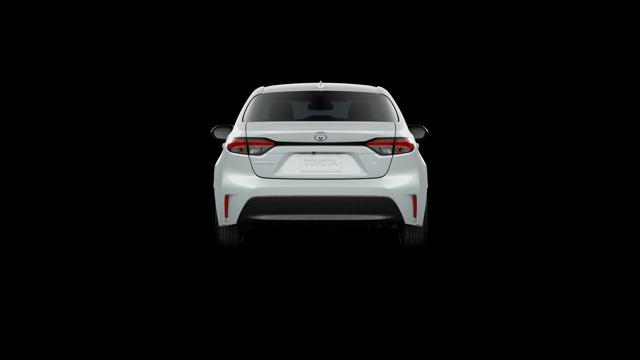 new 2025 Toyota Corolla car, priced at $24,638