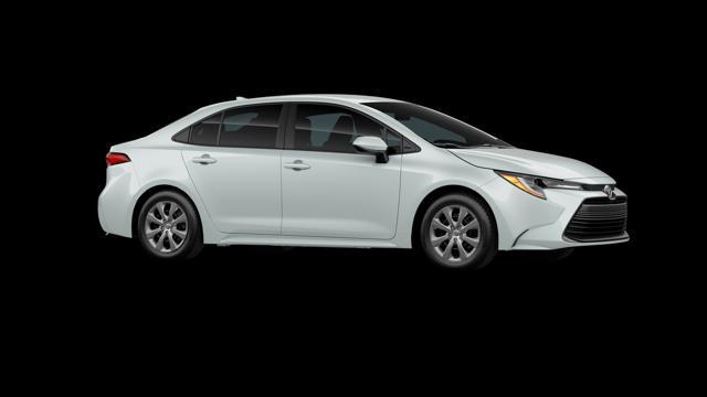 new 2025 Toyota Corolla car, priced at $24,638