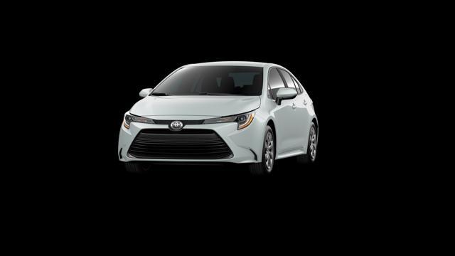 new 2025 Toyota Corolla car, priced at $24,638