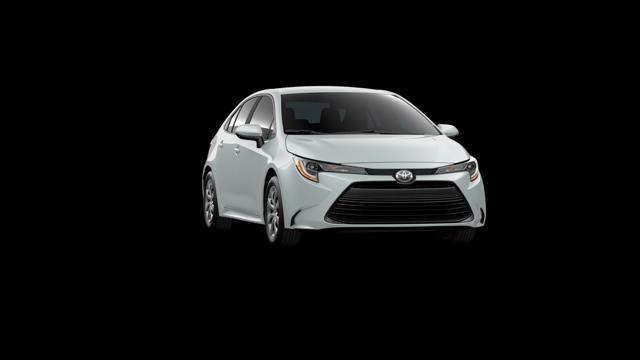 new 2025 Toyota Corolla car, priced at $24,638