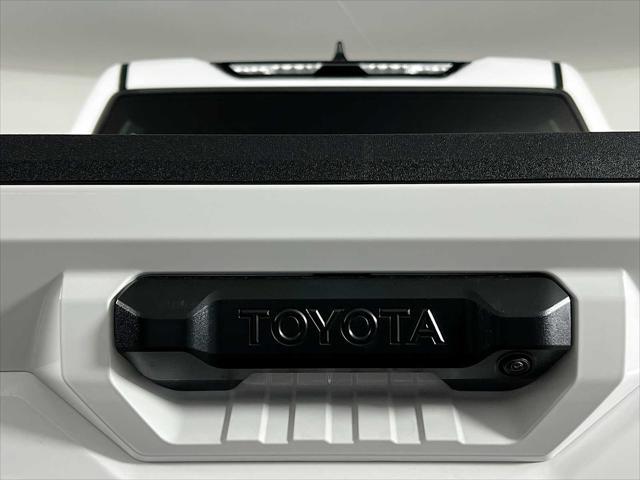 new 2025 Toyota Tundra car, priced at $57,878