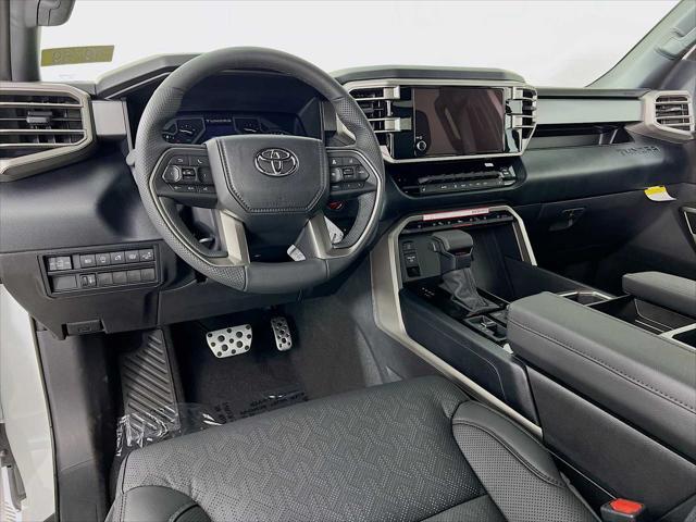 new 2025 Toyota Tundra car, priced at $57,878