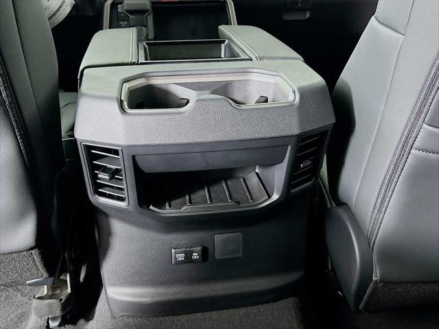 new 2025 Toyota Tundra car, priced at $57,878